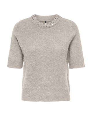 ONLRina Life Rhinestone Bluse